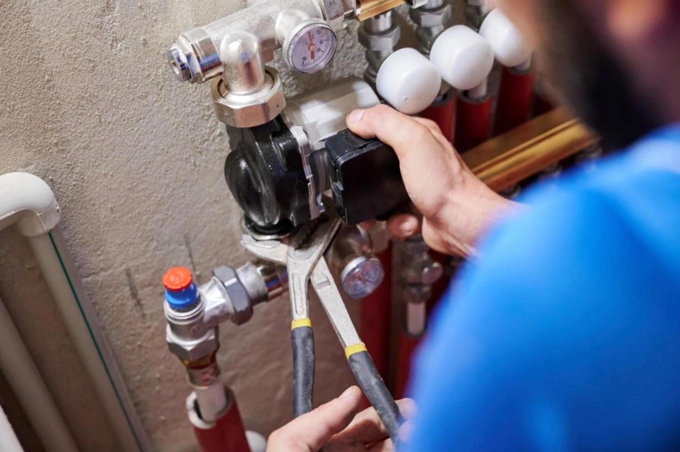 Mantenimiento profesional de comunidades